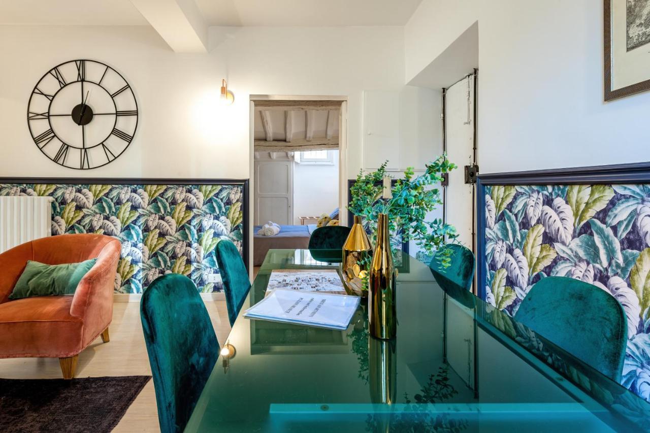 Irex Trevi Fountain Private Penthouse Daire Roma Dış mekan fotoğraf