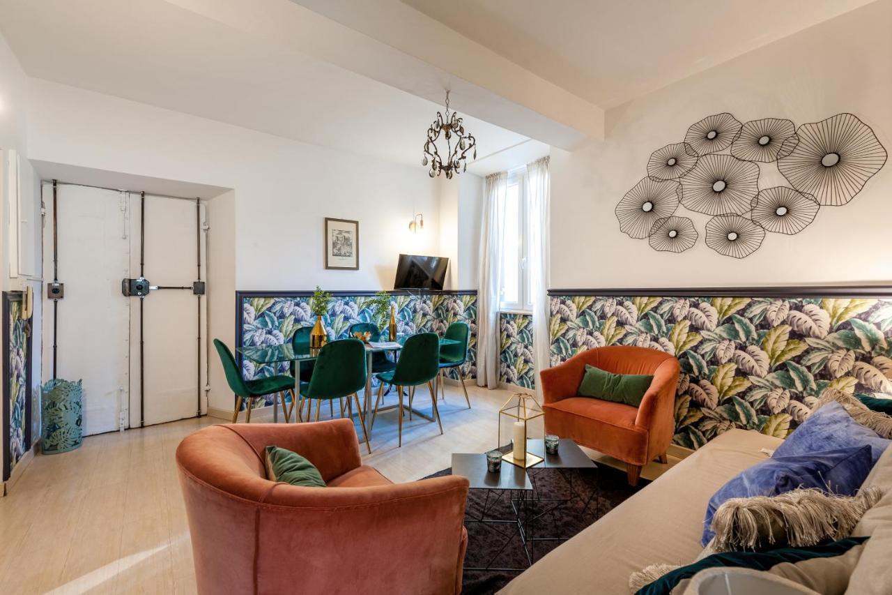 Irex Trevi Fountain Private Penthouse Daire Roma Dış mekan fotoğraf