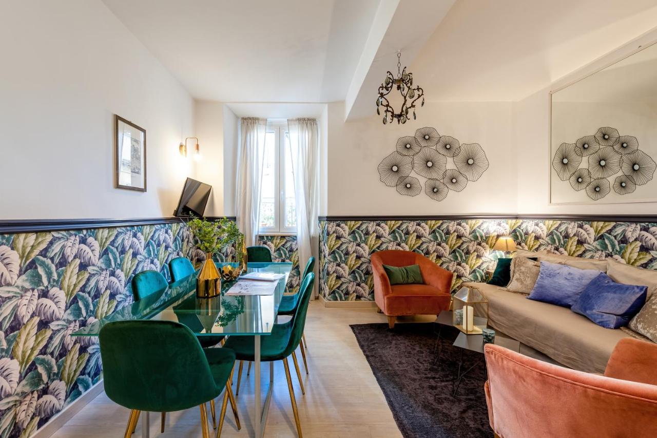 Irex Trevi Fountain Private Penthouse Daire Roma Dış mekan fotoğraf