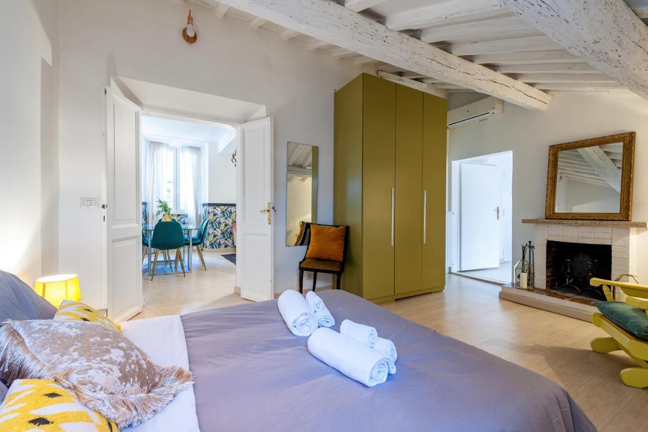 Irex Trevi Fountain Private Penthouse Daire Roma Dış mekan fotoğraf