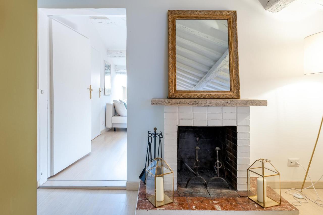 Irex Trevi Fountain Private Penthouse Daire Roma Dış mekan fotoğraf