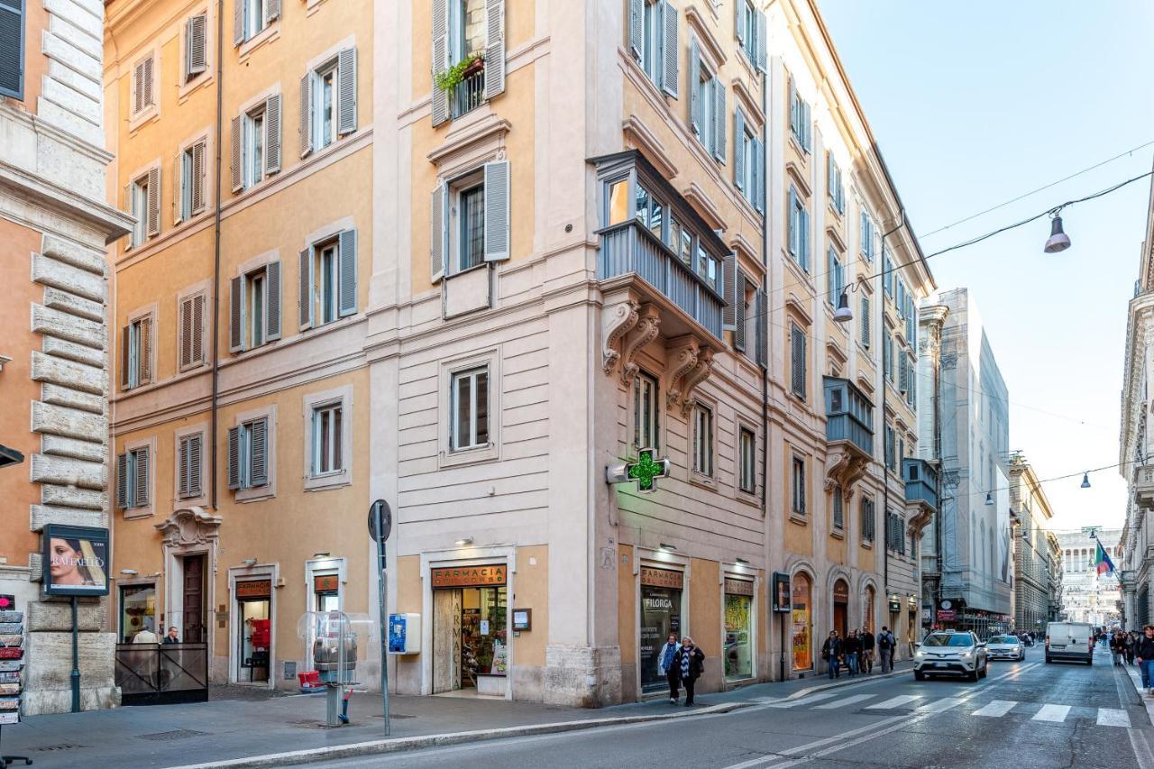 Irex Trevi Fountain Private Penthouse Daire Roma Dış mekan fotoğraf