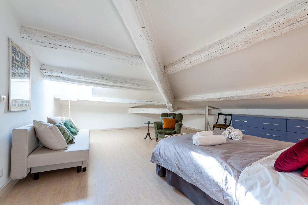Irex Trevi Fountain Private Penthouse Daire Roma Dış mekan fotoğraf