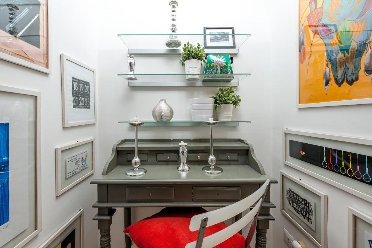 Irex Trevi Fountain Private Penthouse Daire Roma Dış mekan fotoğraf